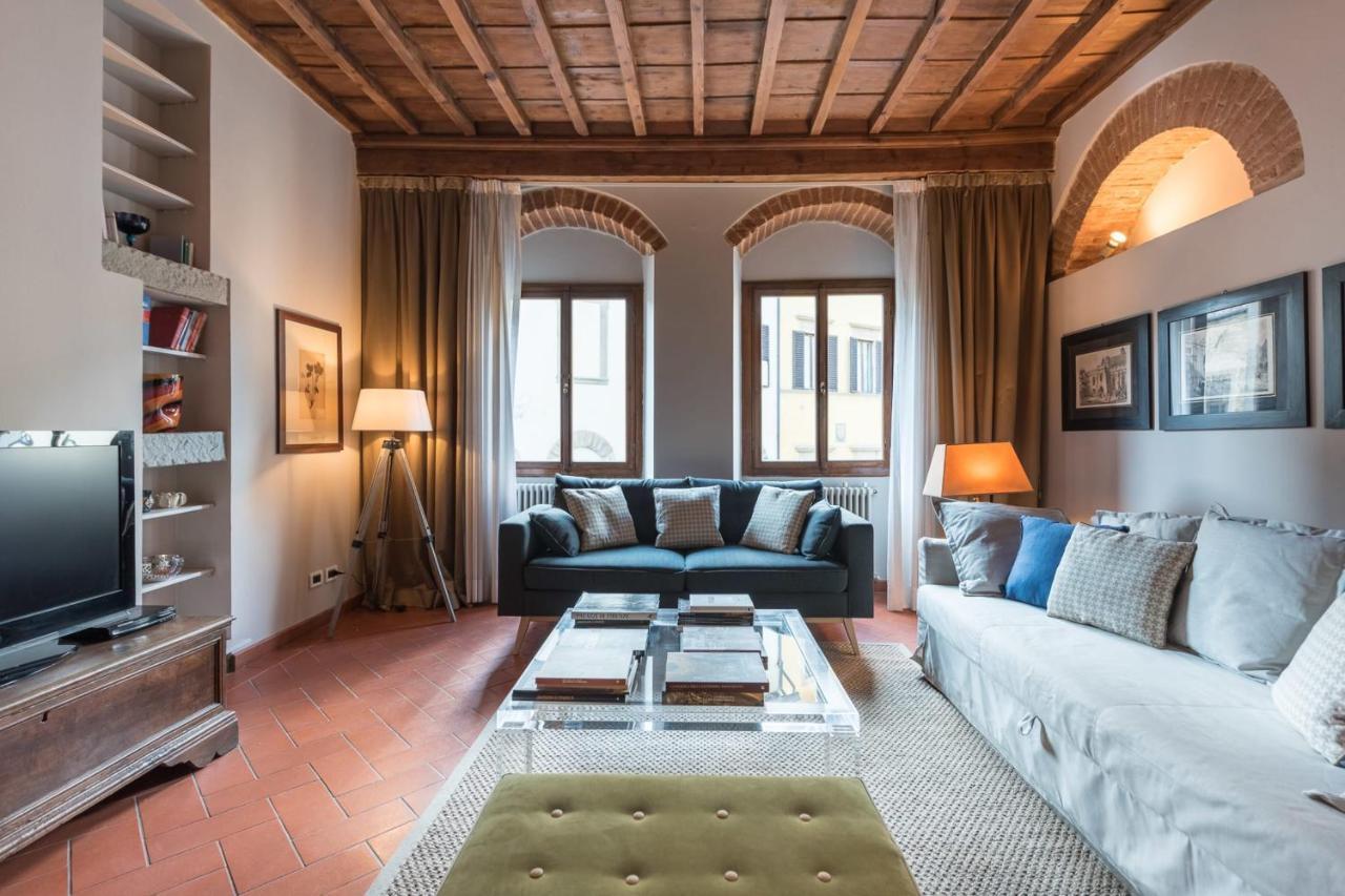 Hearth Of Florence In Great Location Buitenkant foto