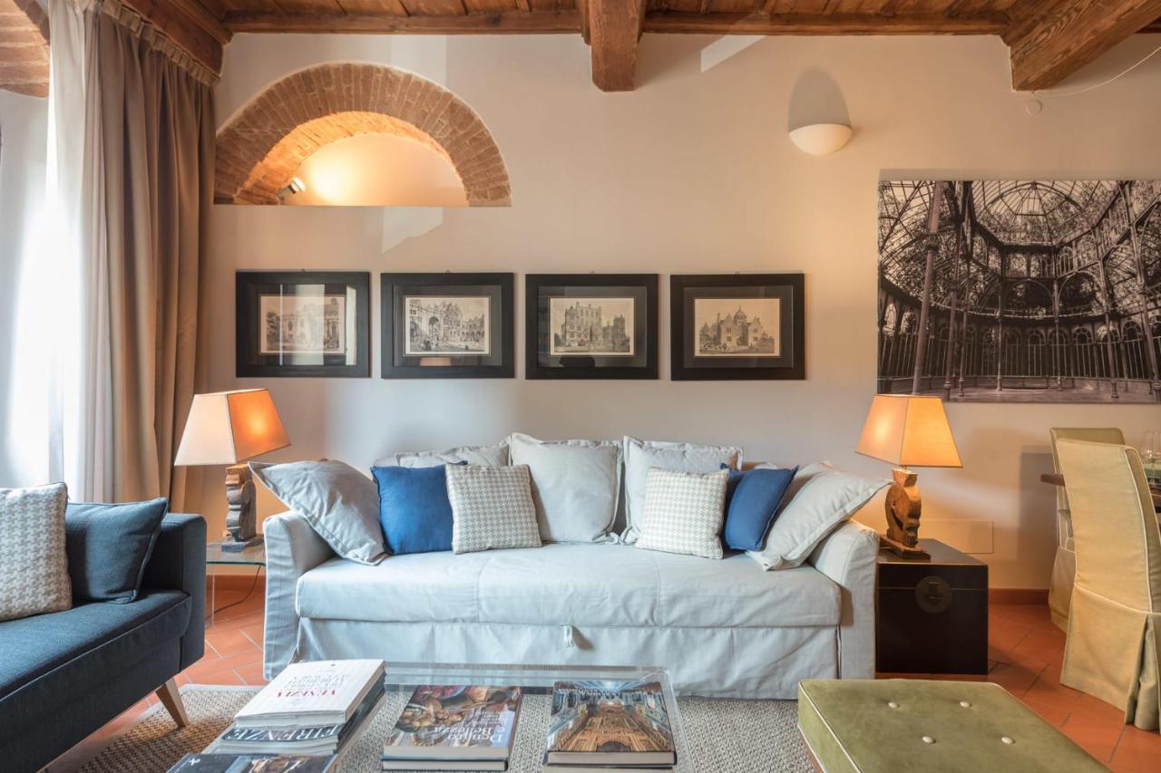 Hearth Of Florence In Great Location Buitenkant foto