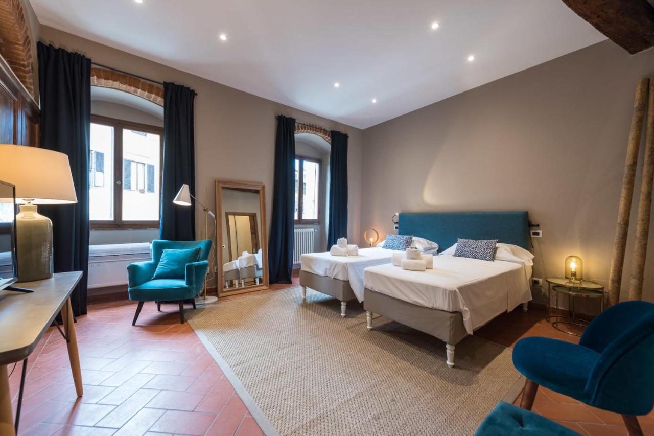 Hearth Of Florence In Great Location Buitenkant foto