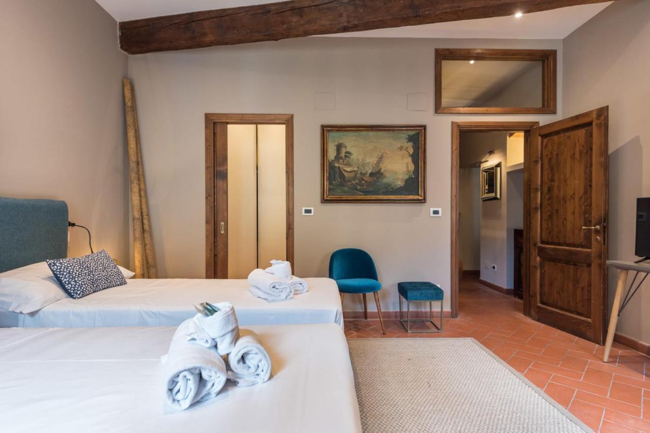 Hearth Of Florence In Great Location Buitenkant foto