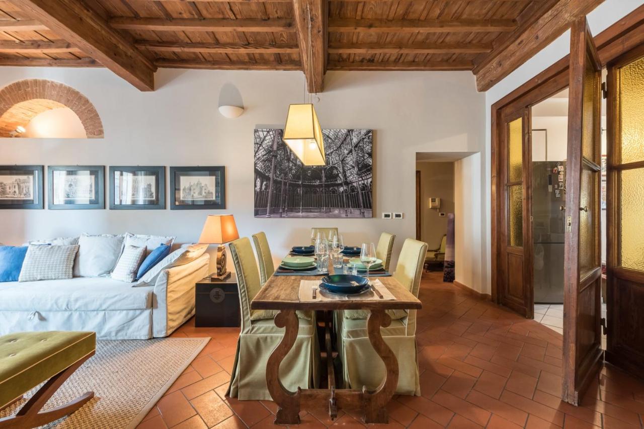 Hearth Of Florence In Great Location Buitenkant foto