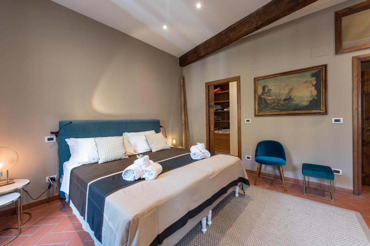 Hearth Of Florence In Great Location Buitenkant foto