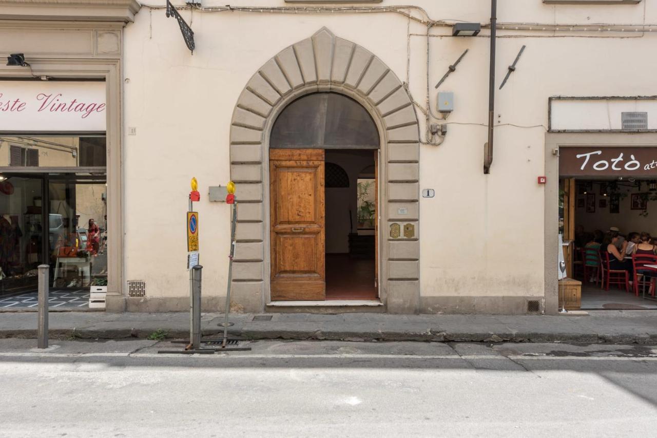 Hearth Of Florence In Great Location Buitenkant foto