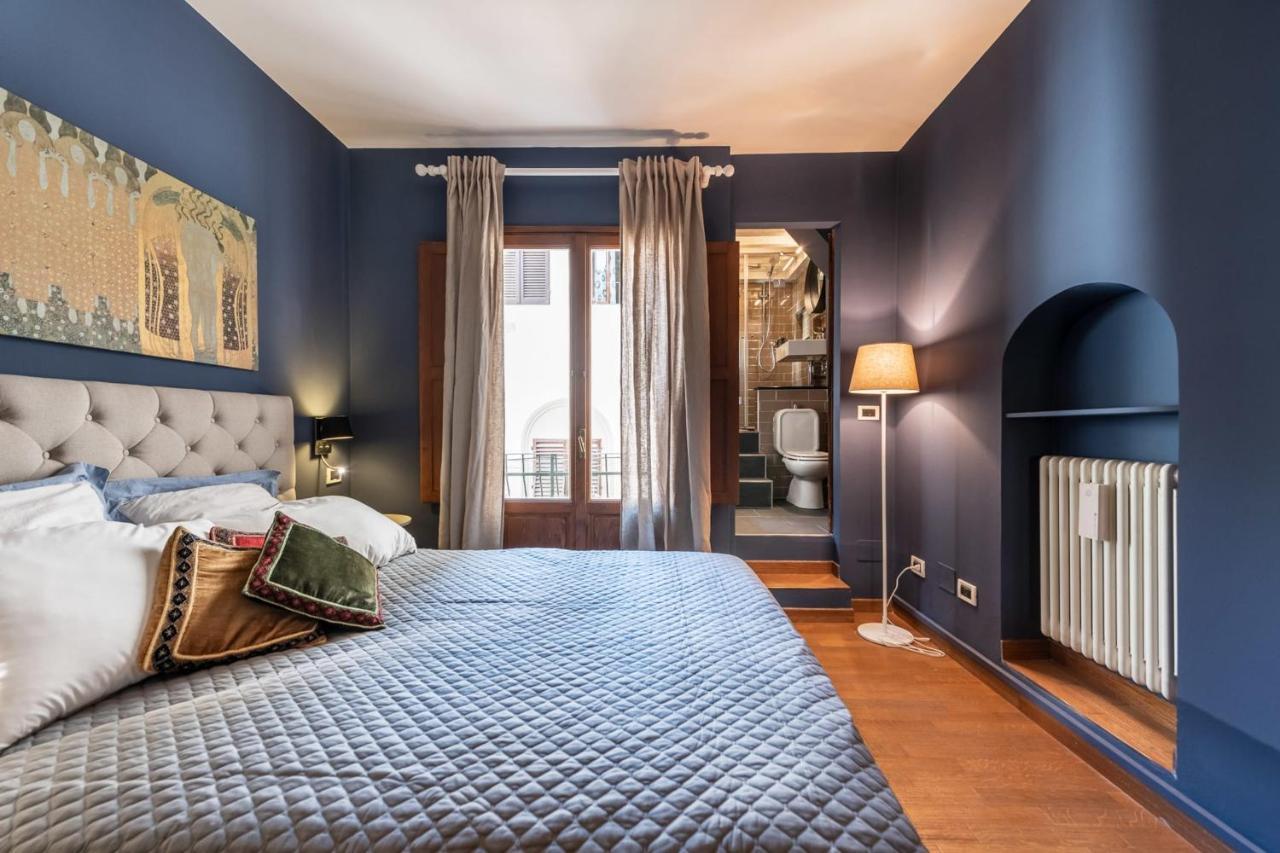 Hearth Of Florence In Great Location Buitenkant foto