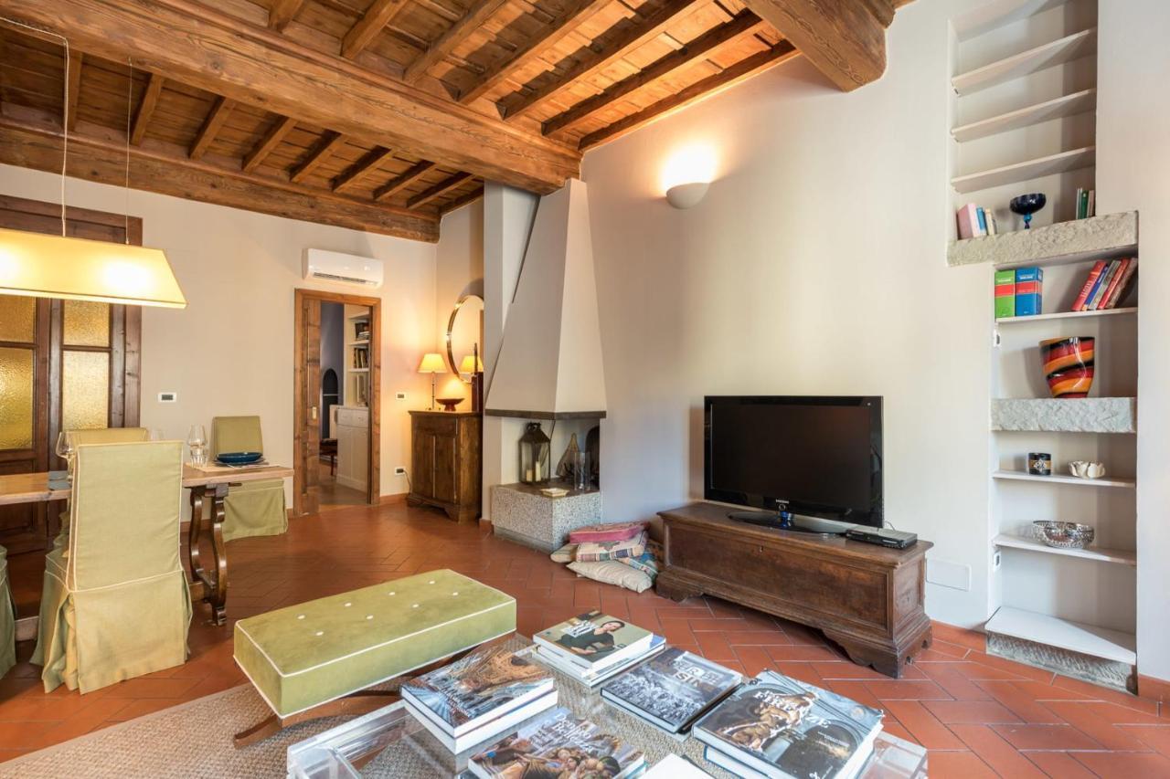 Hearth Of Florence In Great Location Buitenkant foto