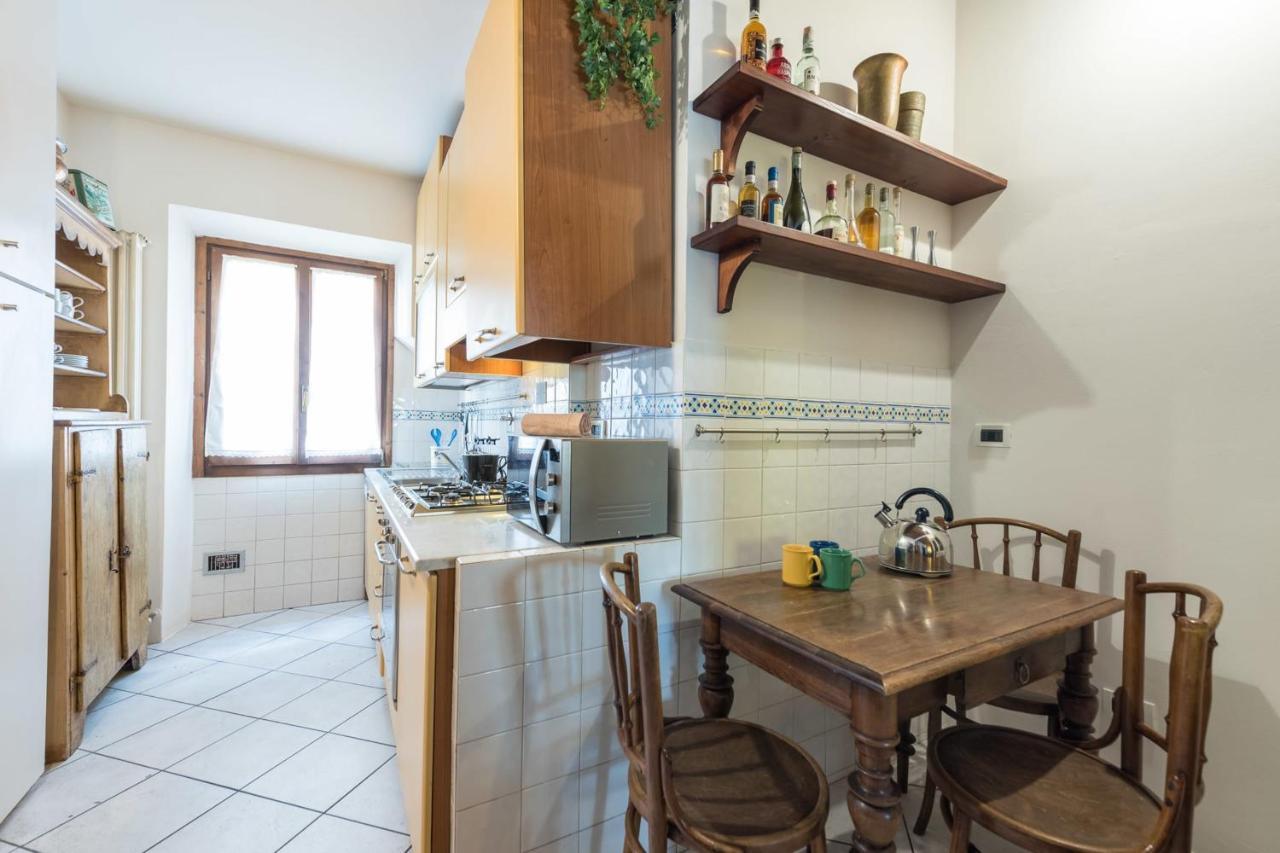 Hearth Of Florence In Great Location Buitenkant foto
