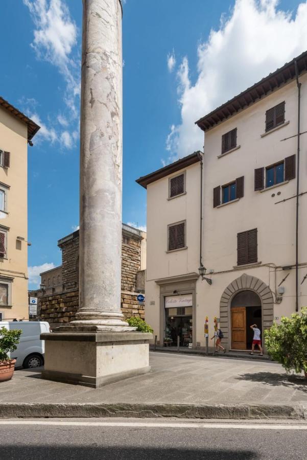 Hearth Of Florence In Great Location Buitenkant foto