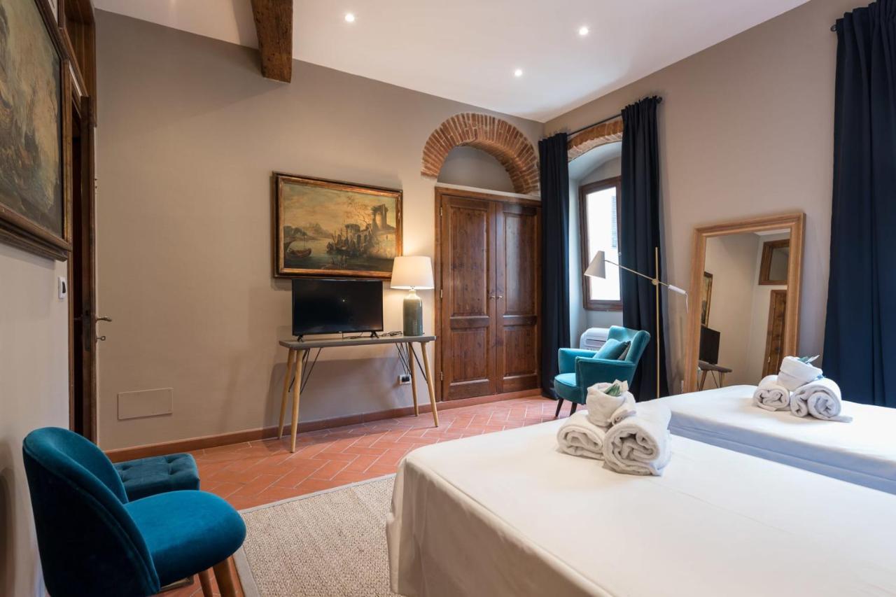 Hearth Of Florence In Great Location Buitenkant foto