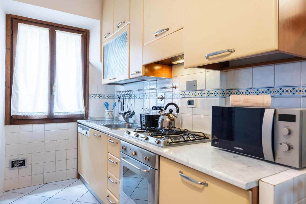 Hearth Of Florence In Great Location Buitenkant foto